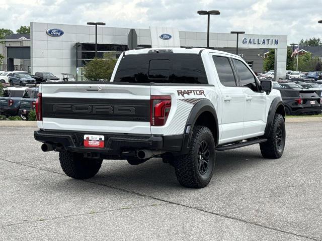 Certified 2025 Ford F150 Raptor AWD/4WD image 5