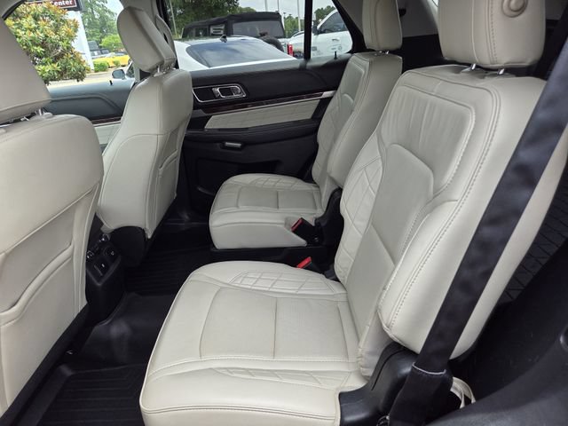 Certified 2018 Ford Explorer Platinum AWD/4WD image 19