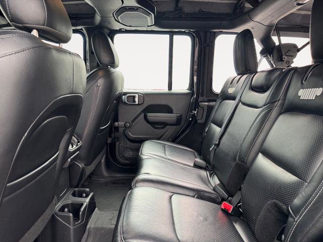 Used 2023 Jeep Wrangler Unlimited Sport AWD/4WD image 13