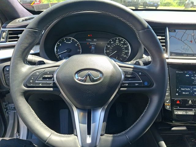Used 2019 INFINITI QX50 Essential w/ Sensory Package AWD/4WD image 31