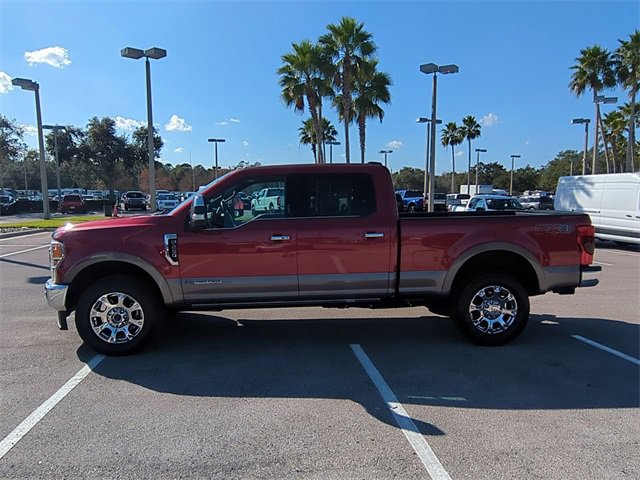 Certified 2021 Ford F250 King Ranch w/ King Ranch Ultimate Package image 7