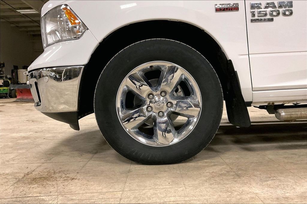 Used 2019 RAM 1500 Big Horn image 11