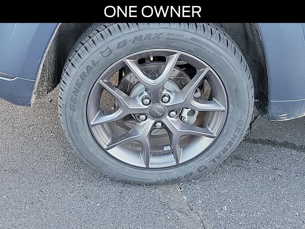Used 2020 Jeep Grand Cherokee Limited X AWD/4WD image 5