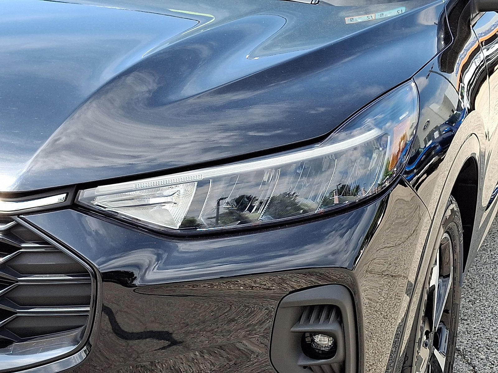 Certified 2023 Ford Escape ST-Line Select w/ Tech Pack #2 AWD/4WD image 12