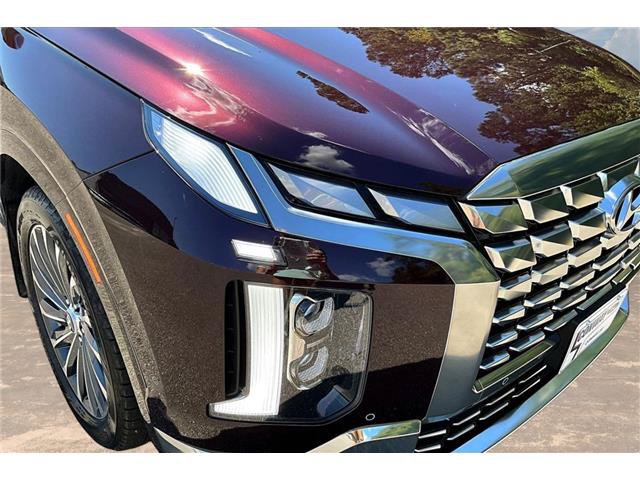 Used 2024 Hyundai Palisade Calligraphy AWD/4WD image 35
