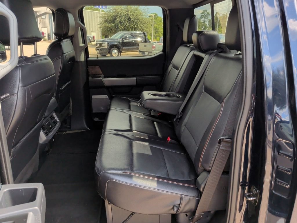 Certified 2024 Ford F350 Lariat w/ FX4 Off-Road Package AWD/4WD image 10