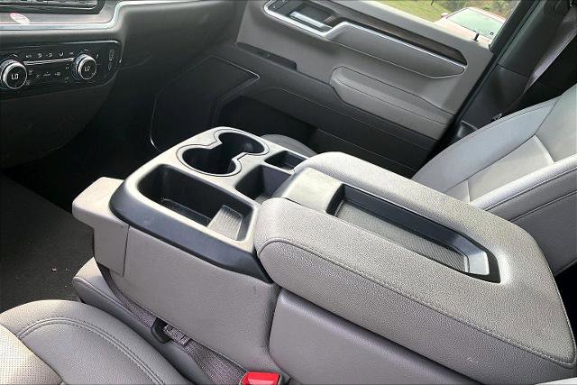 Used 2025 GMC Sierra 1500 SLT AWD/4WD image 15