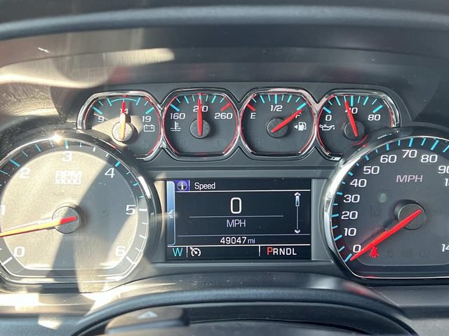 Used 2019 Chevrolet Silverado 1500 LT w/ All Star Edition AWD/4WD image 19