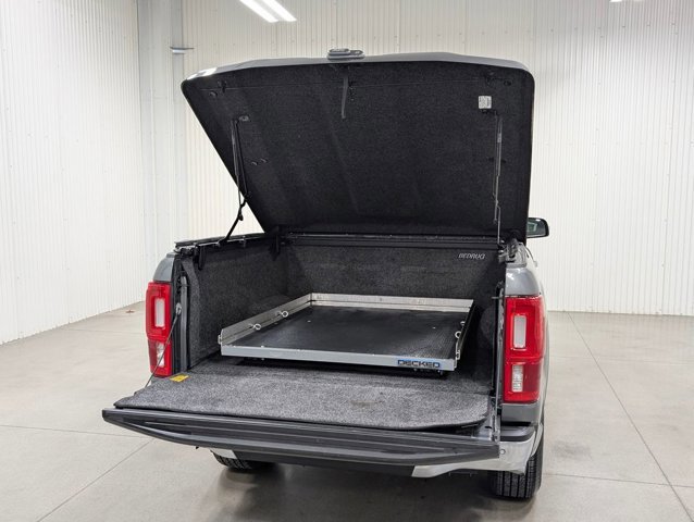 Certified 2022 Ford Ranger Lariat w/ Equipment Group 501A High image 10