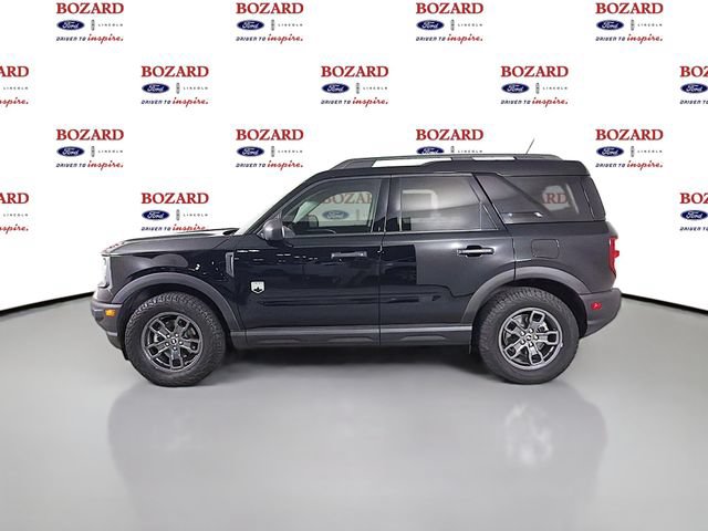 Certified 2022 Ford Bronco Sport Big Bend w/ Convenience Package AWD/4WD image 5