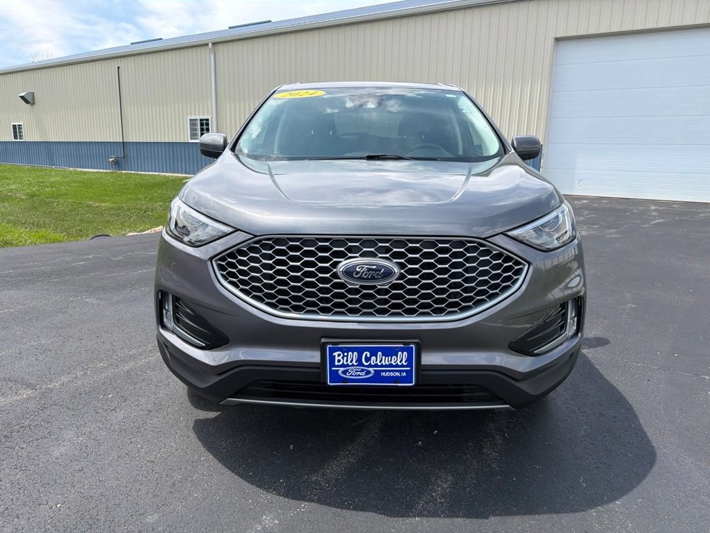 Certified 2024 Ford Edge SEL w/ Convenience Package AWD/4WD image 9