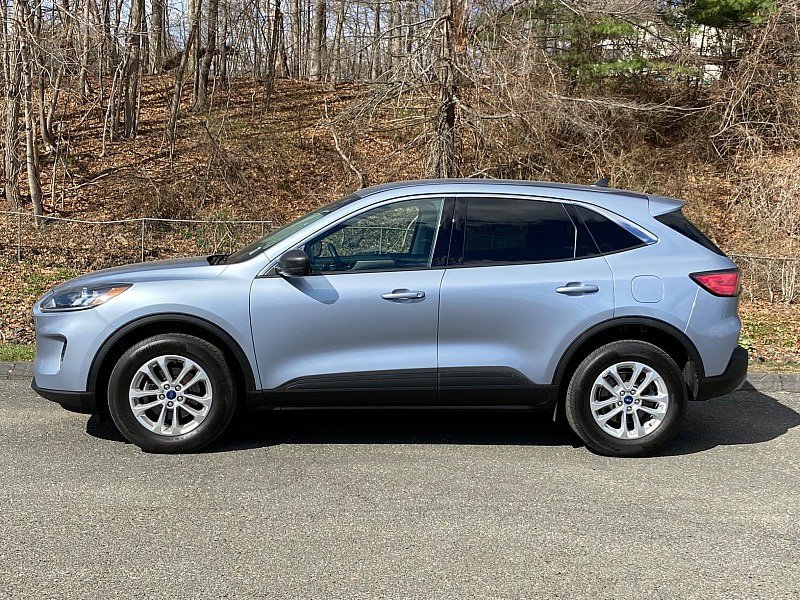 Certified 2022 Ford Escape SE w/ Convenience Package AWD/4WD image 4