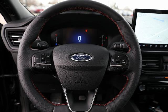 Certified 2025 Ford Escape ST-Line Elite w/ Tech Pack #1 image 36