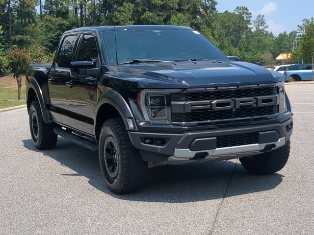 Certified 2021 Ford F150 Raptor w/ Equipment Group 801A High AWD/4WD image 1