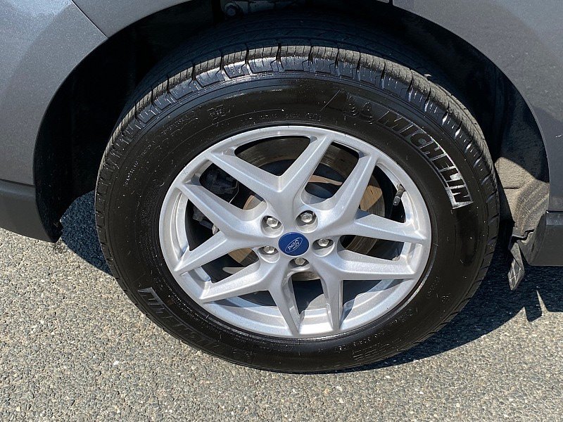 Certified 2022 Ford Edge SEL w/ Convenience Package AWD/4WD image 15