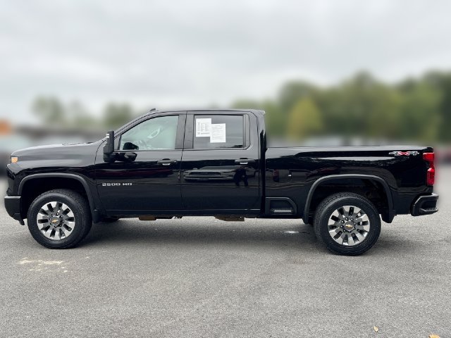 Used 2024 Chevrolet Silverado 2500 Custom w/ Custom Convenience Package AWD/4WD image 5