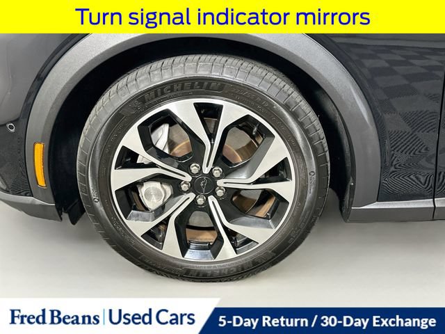 Certified 2024 Ford Mustang Mach-E Select w/ Comfort Package Lite AWD/4WD image 37