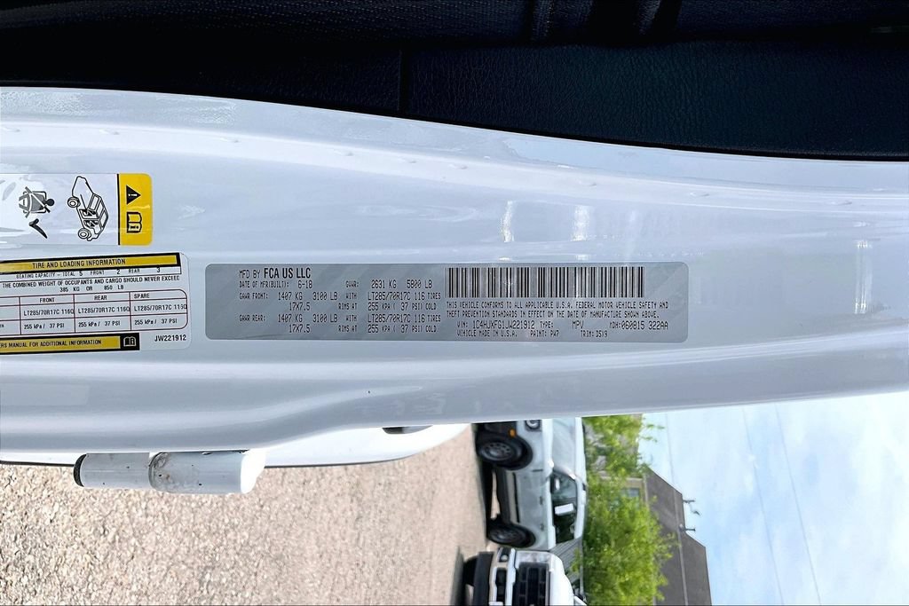 Used 2018 Jeep Wrangler Unlimited Rubicon AWD/4WD image 35