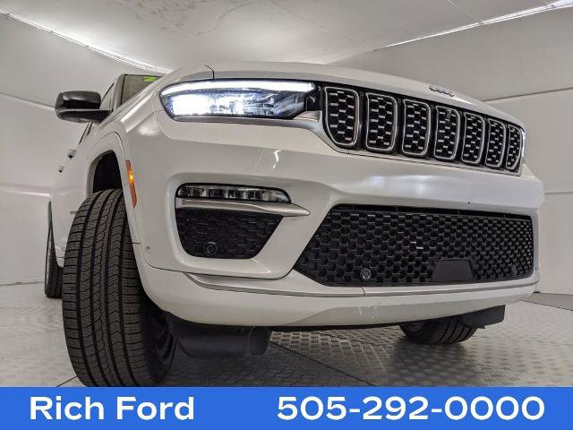 Used 2023 Jeep Grand Cherokee Summit image 31