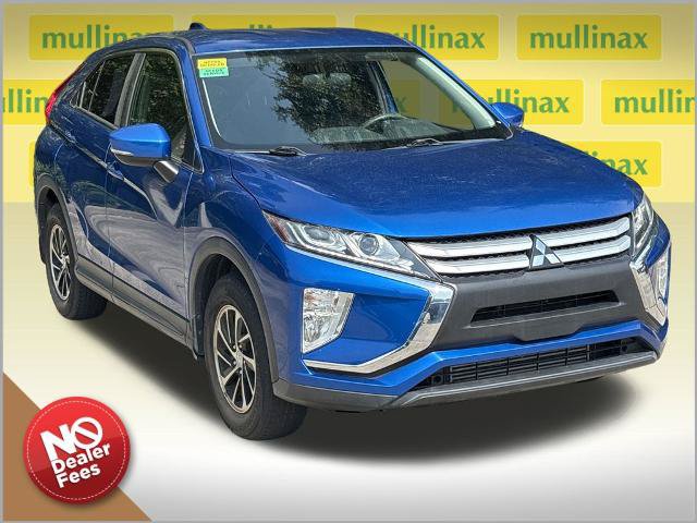 Used 2020 Mitsubishi Eclipse Cross ES