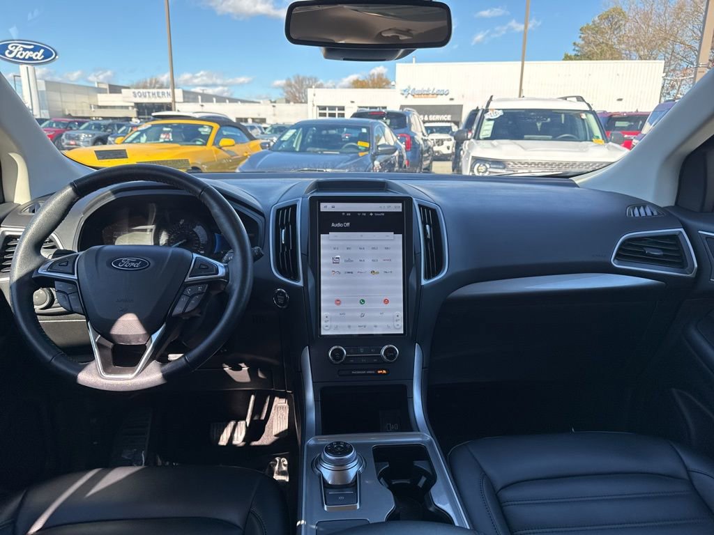 Certified 2024 Ford Edge SEL image 40