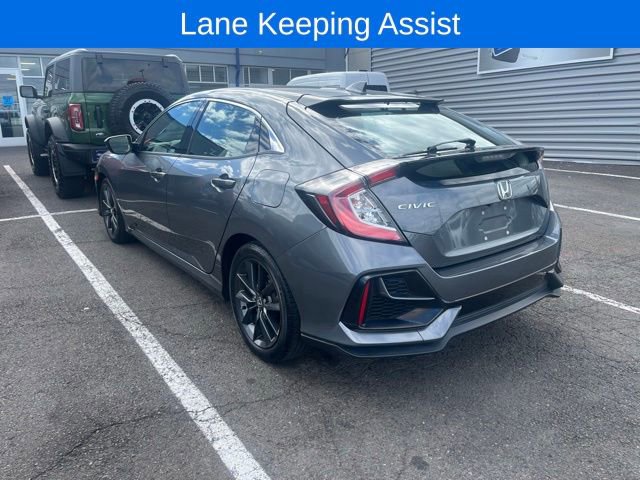 Used 2020 Honda Civic EX image 3