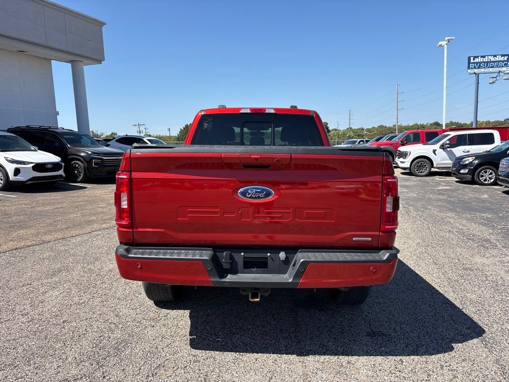 Certified 2023 Ford F150 XLT w/ Equipment Group 302A High AWD/4WD image 6