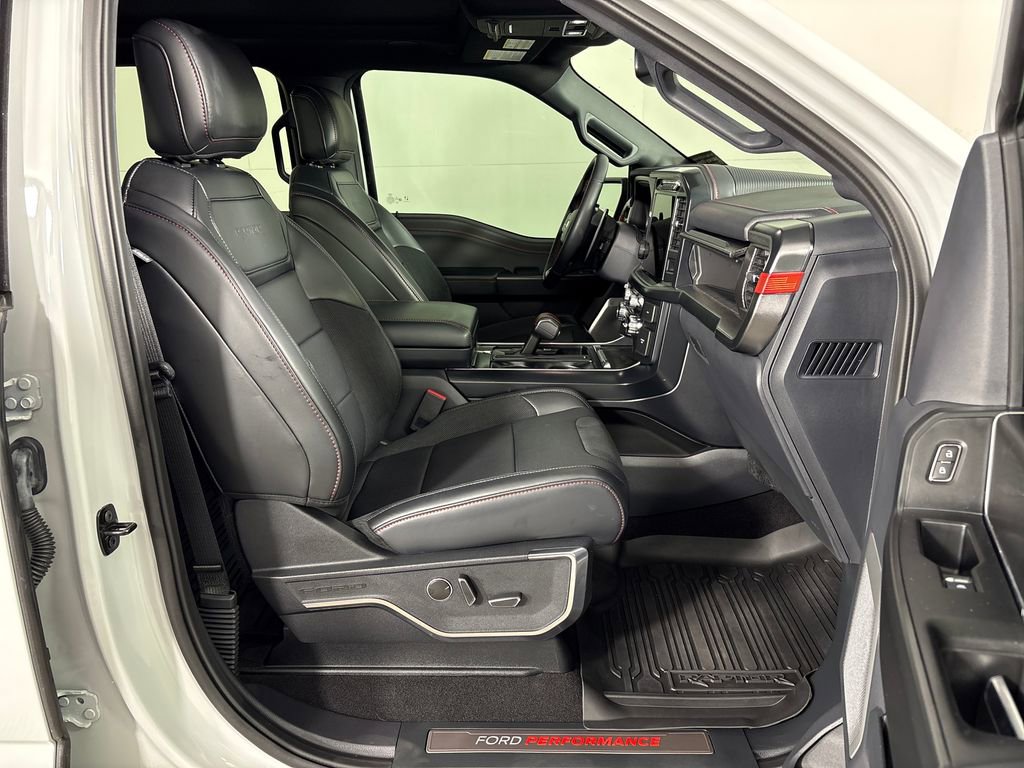 Certified 2024 Ford F150 Raptor image 8
