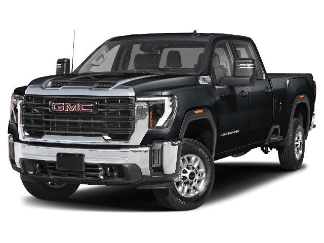 Used 2025 GMC Sierra 2500 AT4 w/ Max Trailering Package image 1