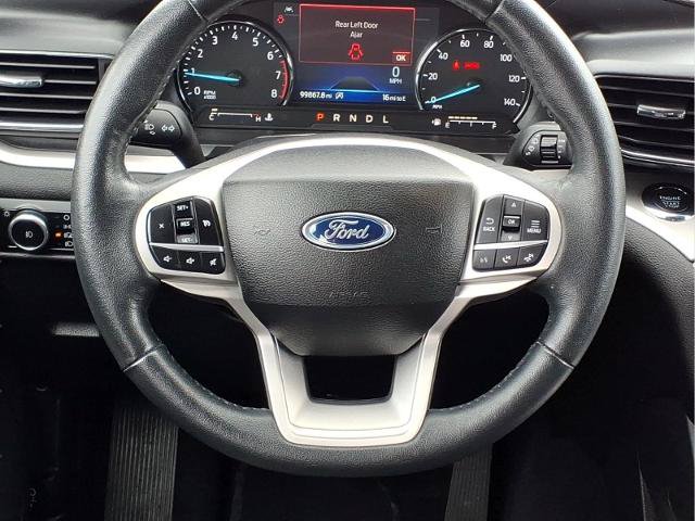 Certified 2023 Ford Explorer XLT w/ Equipment Group 202A AWD/4WD image 12