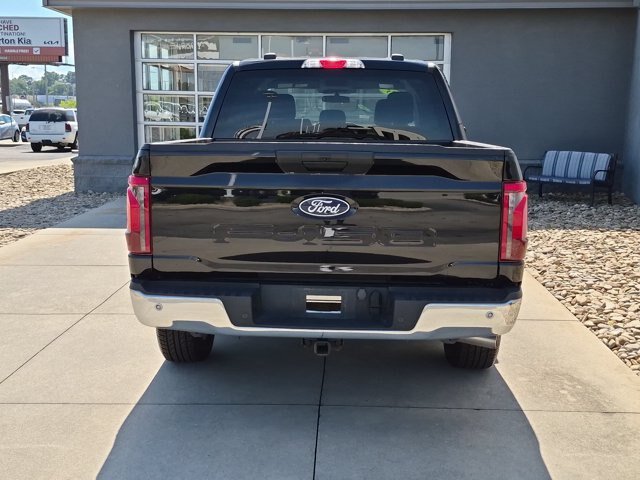 Certified 2025 Ford F150 XLT w/ Equipment Group 301A Standard RWD image 5