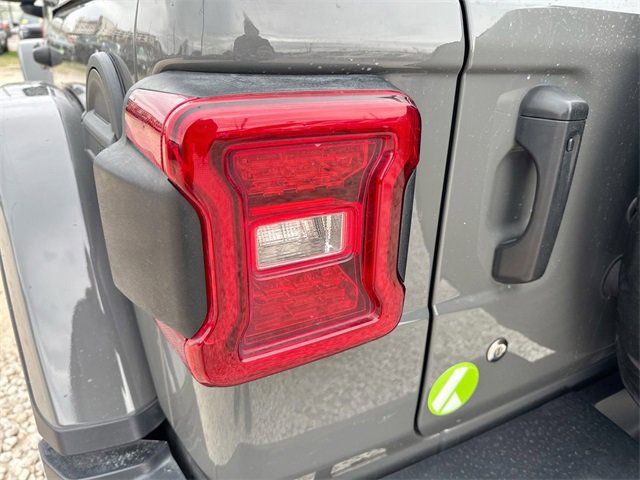 Used 2020 Jeep Wrangler Unlimited Rubicon image 38