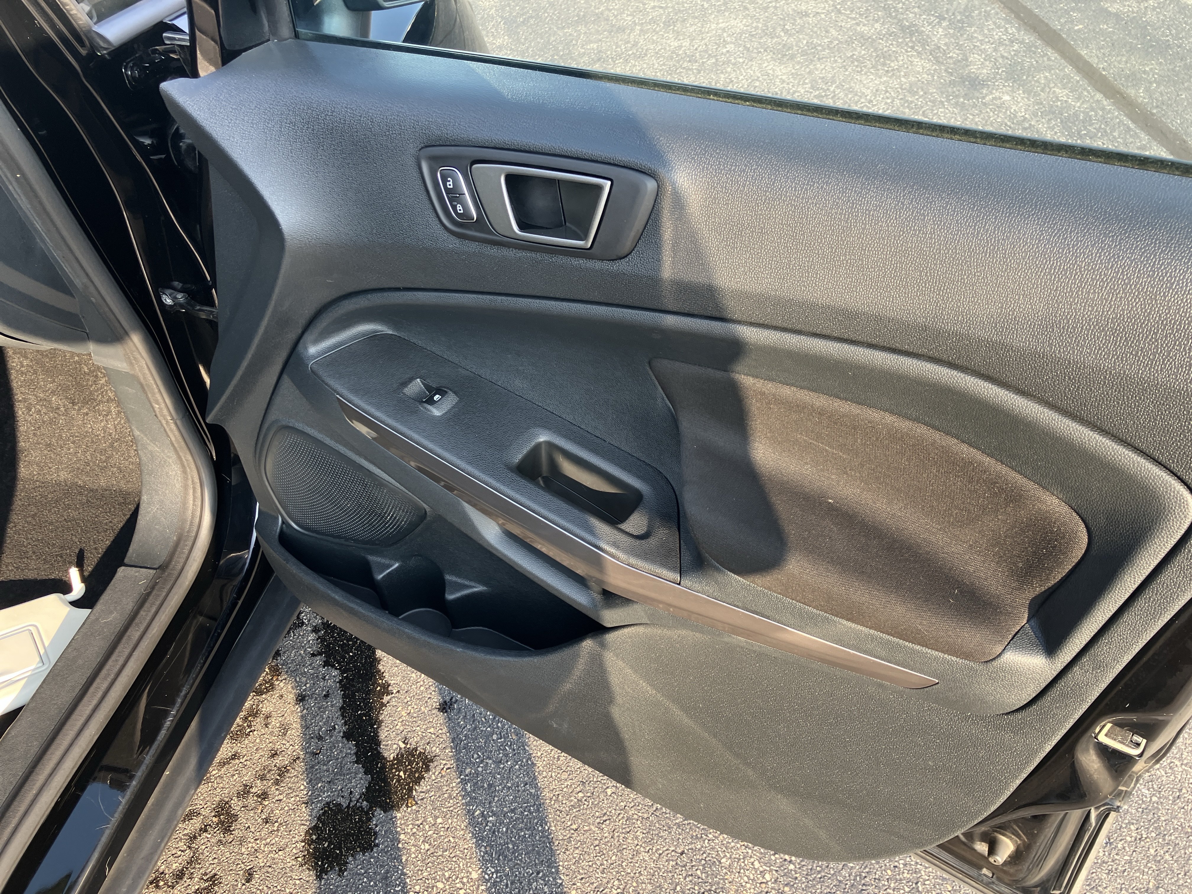 Certified 2021 Ford EcoSport SE FWD image 10