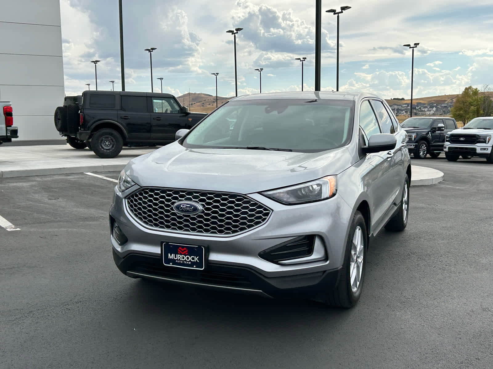 Certified 2024 Ford Edge SEL image 4