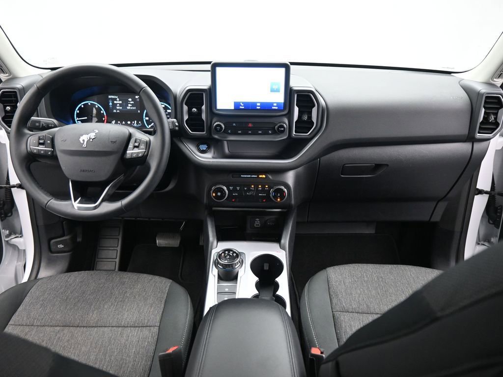 Certified 2024 Ford Bronco Sport Big Bend w/ Convenience Package image 48