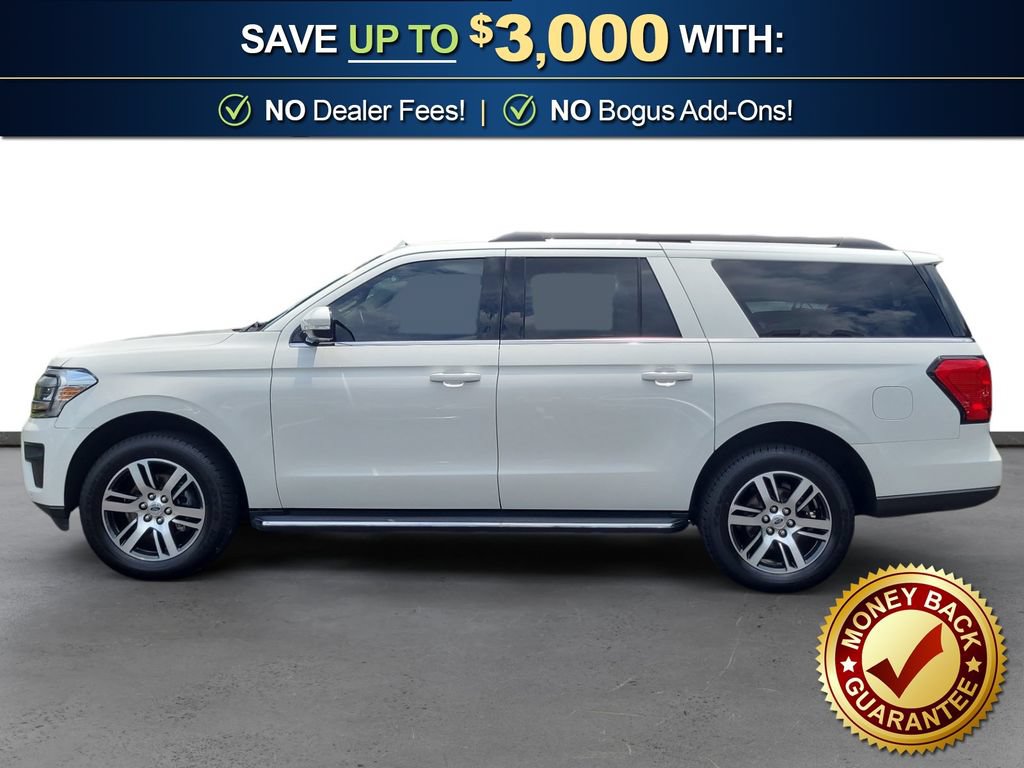 Certified 2022 Ford Expedition Max XLT RWD image 2
