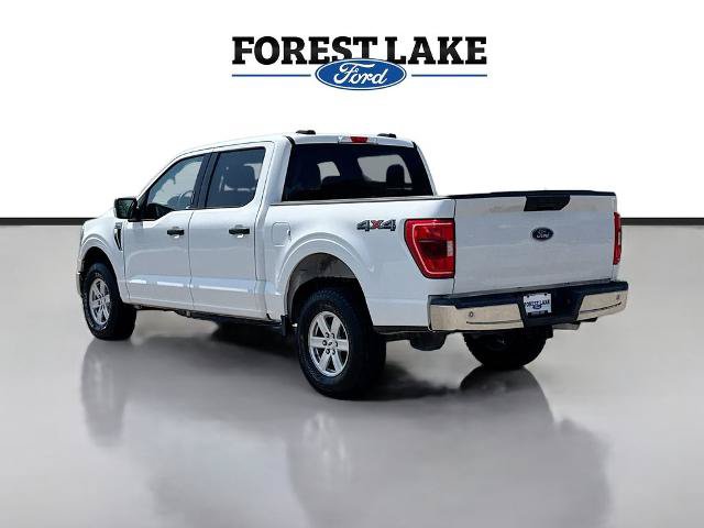 Certified 2021 Ford F150 XLT w/ Equipment Group 301A Mid AWD/4WD image 5