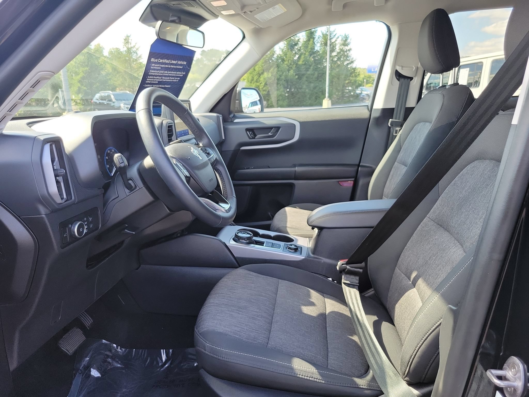 Certified 2024 Ford Bronco Sport Big Bend w/ Convenience Package AWD/4WD image 8