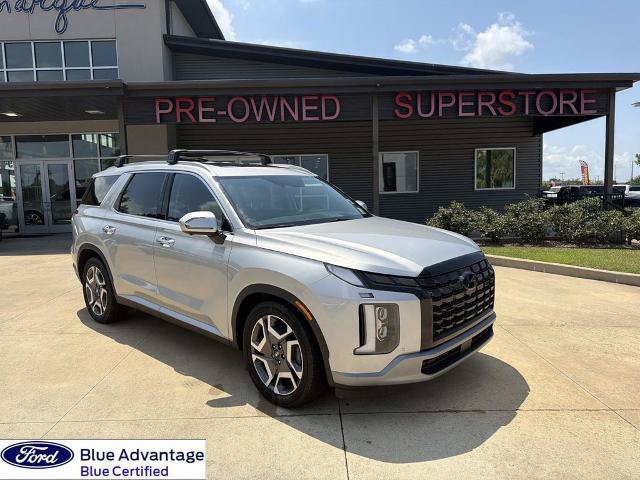 Used 2023 Hyundai Palisade Limited w/ Cargo Package AWD/4WD video 1