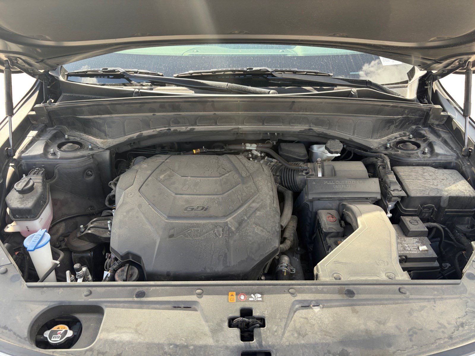 Used 2025 Kia Telluride S FWD image 24