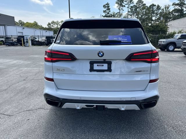 Used 2021 BMW X5 xDrive45e w/ M Sport Package AWD/4WD image 27