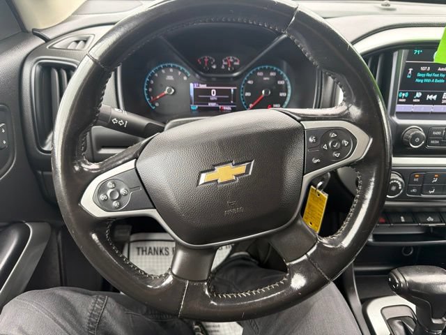 Used 2017 Chevrolet Colorado LT w/ LT Convenience Package RWD image 27