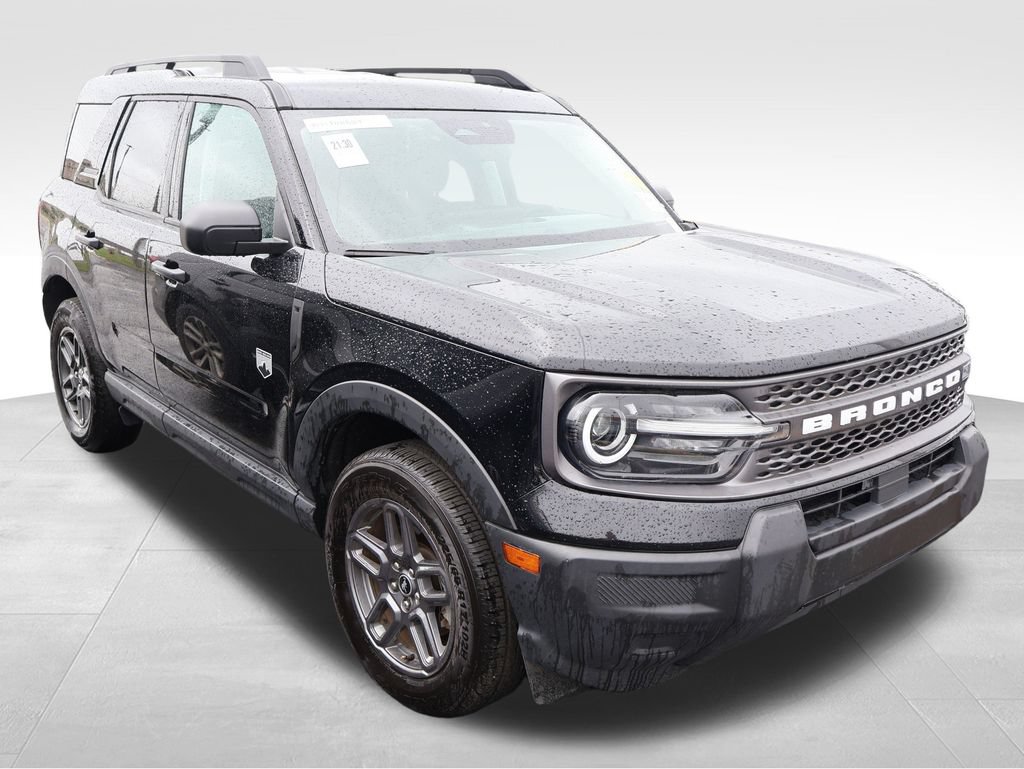Certified 2025 Ford Bronco Sport Big Bend AWD/4WD image 14
