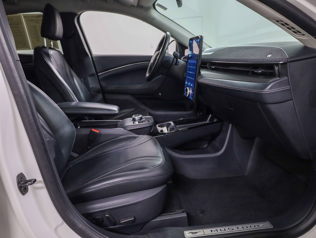Certified 2021 Ford Mustang Mach-E Premium image 14