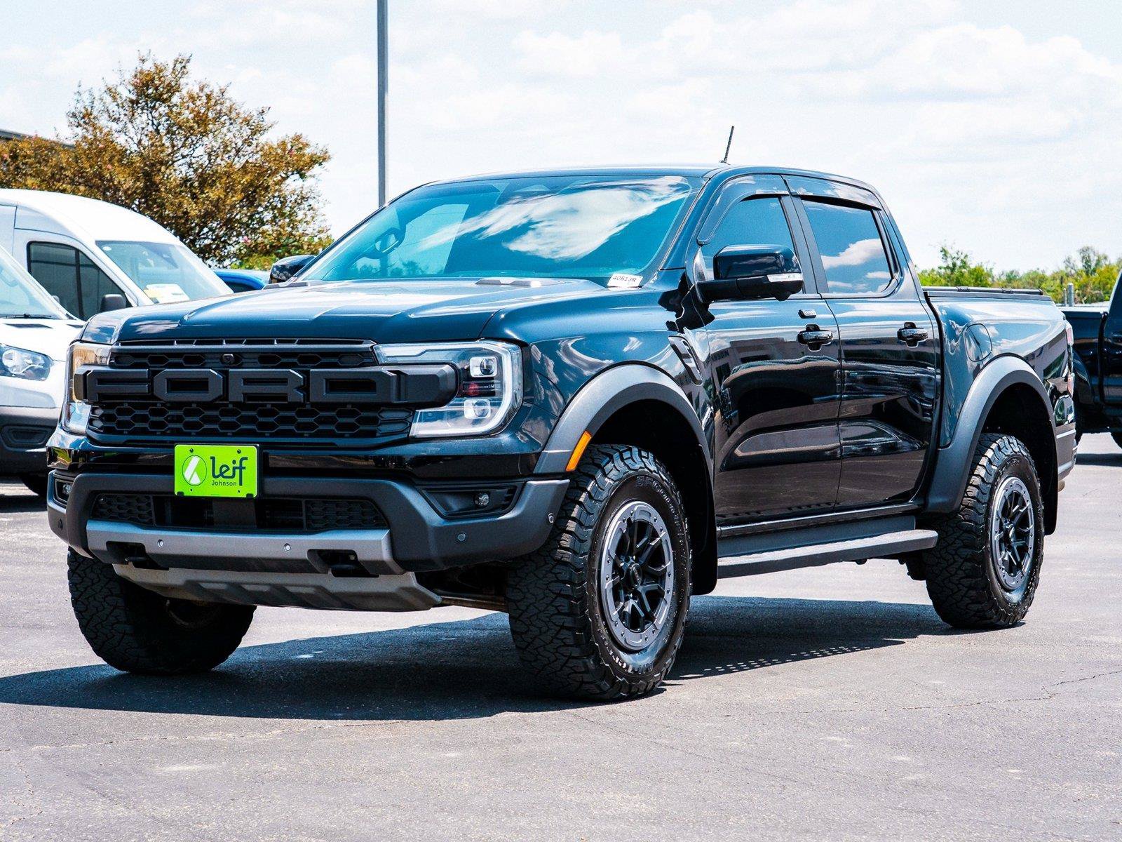 Certified 2024 Ford Ranger Raptor AWD/4WD image 7