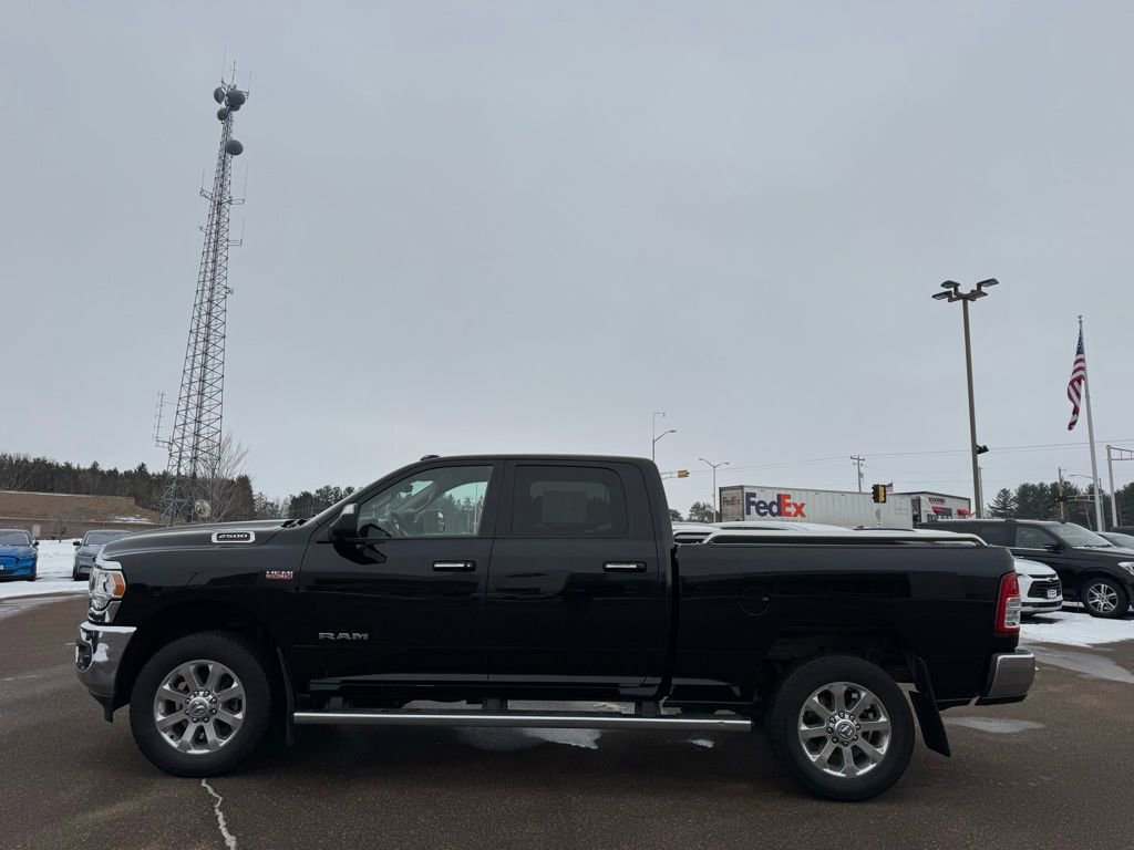 Used 2019 RAM 2500 Big Horn image 8