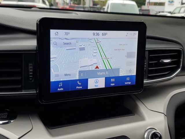 Certified 2022 Ford Explorer XLT w/ Equipment Group 202A image 26