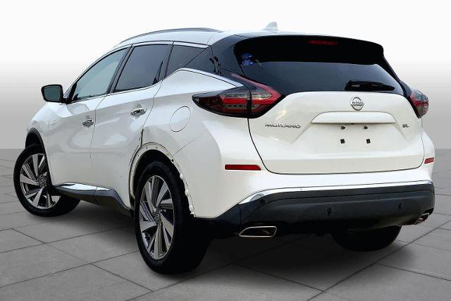Used 2020 Nissan Murano SL w/ Moonroof Package image 2