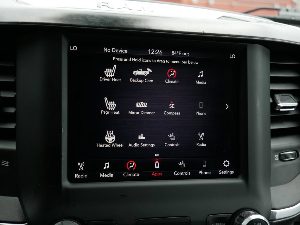 Used 2019 RAM 1500 Big Horn AWD/4WD image 23