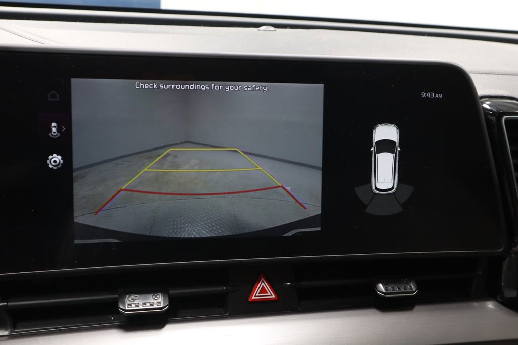 Used 2023 Kia Sportage EX image 11